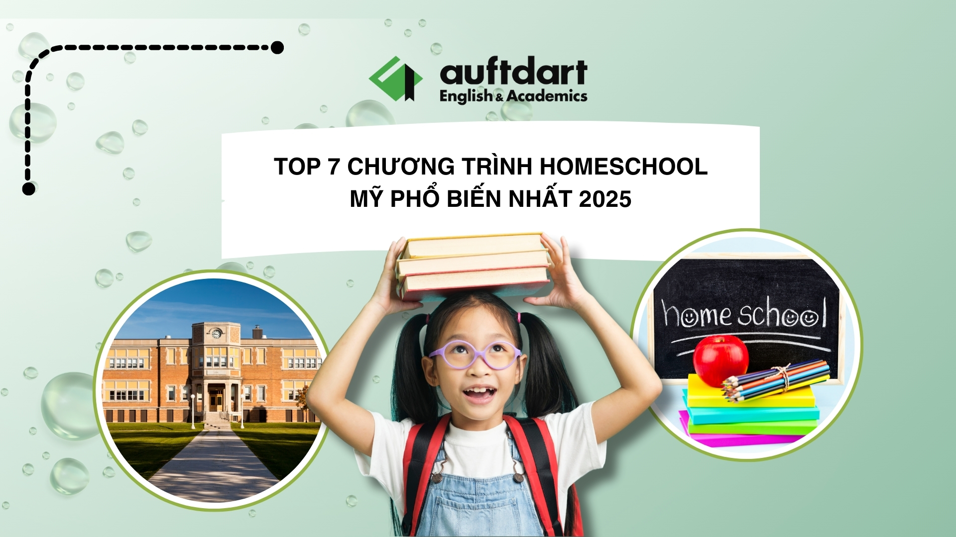 Top 7 chương trình homeschool Mỹ phổ biến nhất 2025