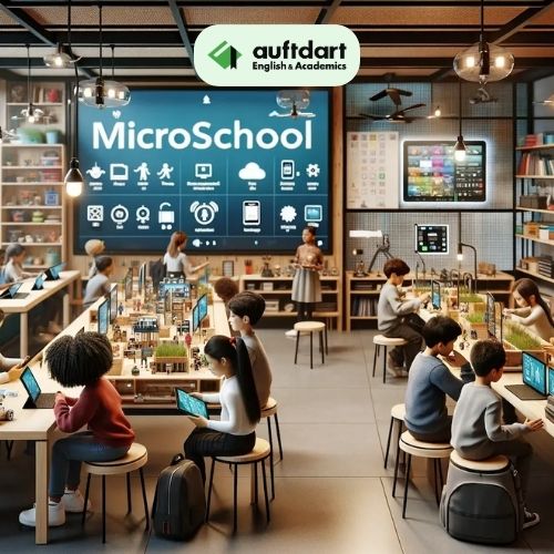Giải thích khái niệm về Micro-school
