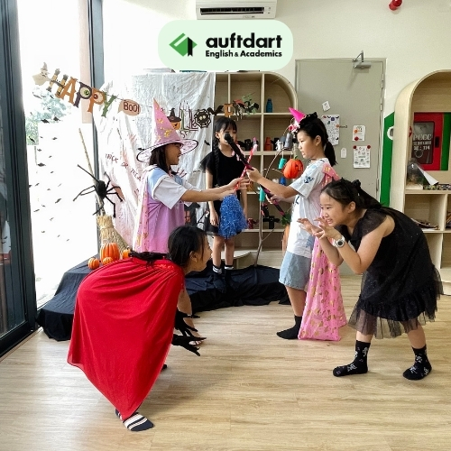 Những bộ cánh "ma quái" nhưng siêu đáng yêu