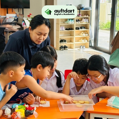 Những chiếc bánh Cookie "biết nói" trong sự Kiện Thanksgiving và Giáng Sinh 