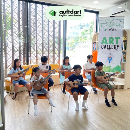 Những "người dẫn chuyện" bản lĩnh và thanh âm Ukulele